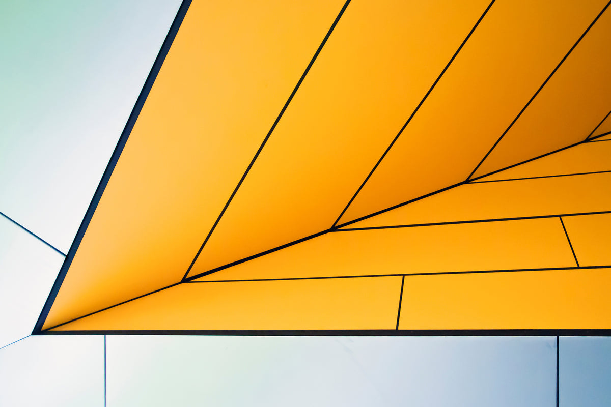 aluminium-print-yellow-dart