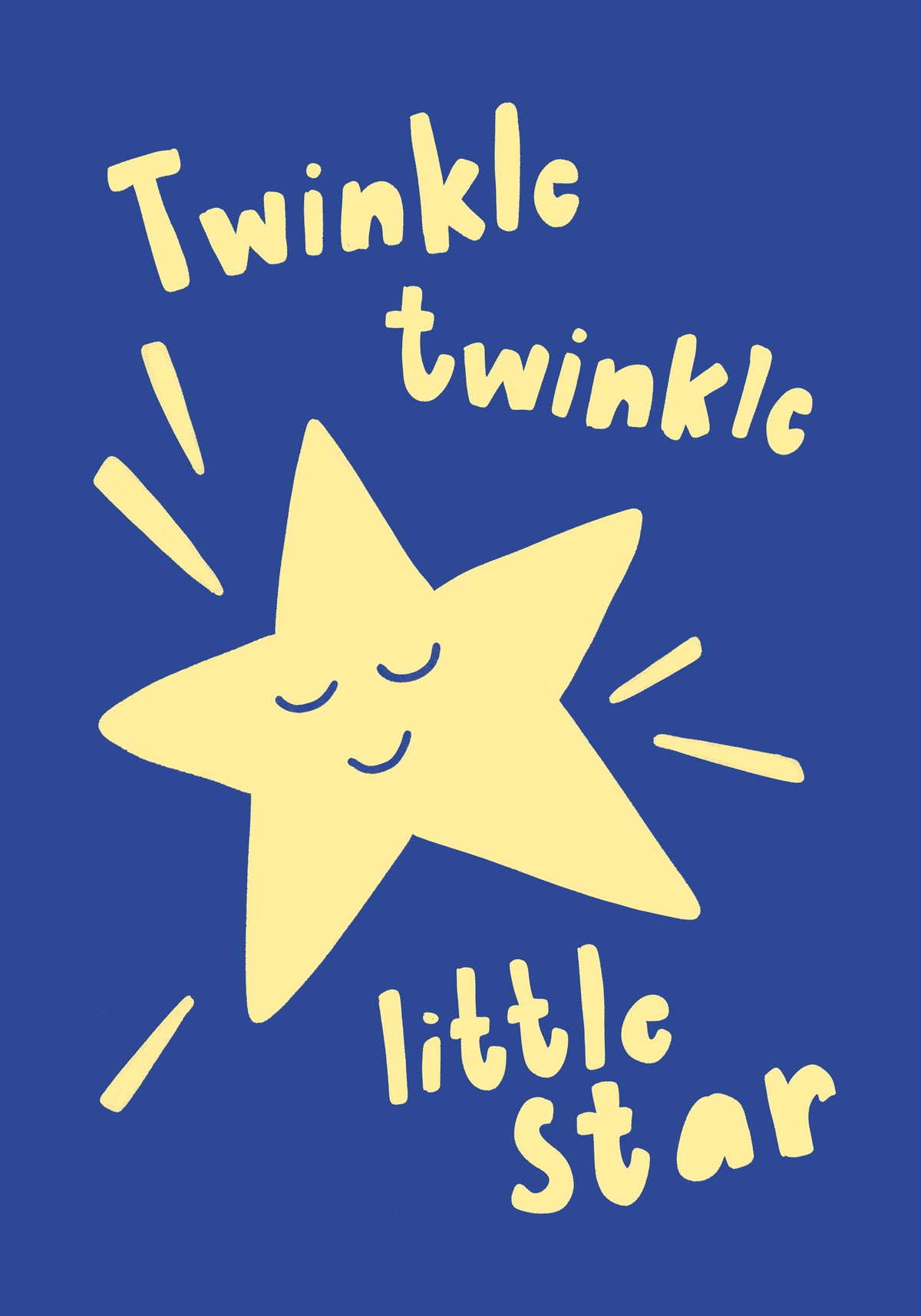 framedposter-print-dreaming-star-glow