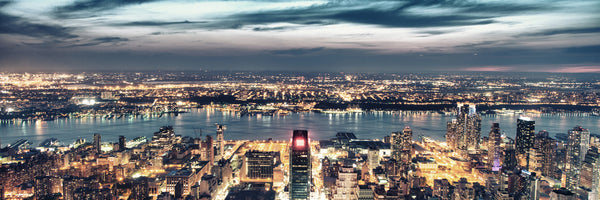 panoramic-aluminium-print-skyline-manhattan-city-lights-panorama