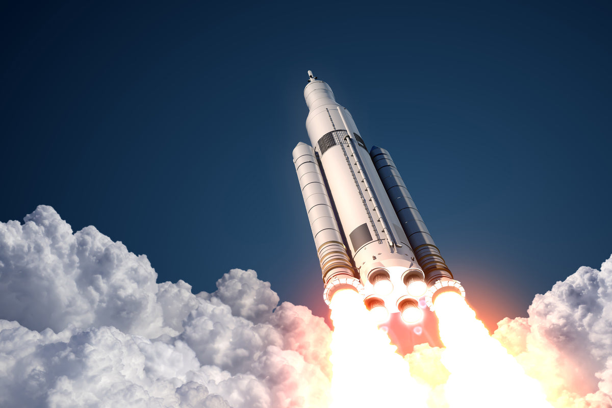 aluminium-print-rocket-start