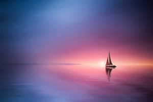 framedcanvas-print-sails-in-the-pastel-sky