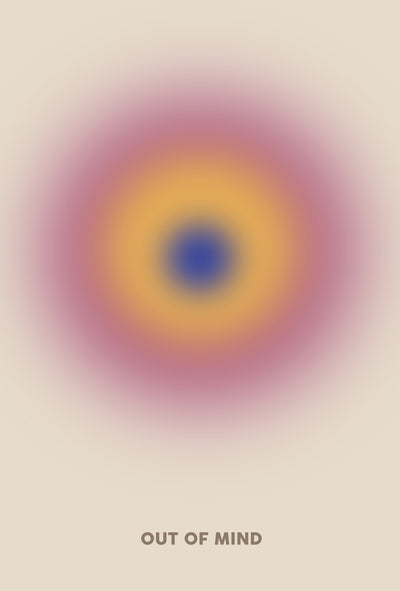 poster-print-colorful-concentric-glow