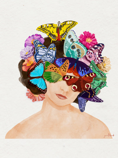 poster-print-butterfly-head