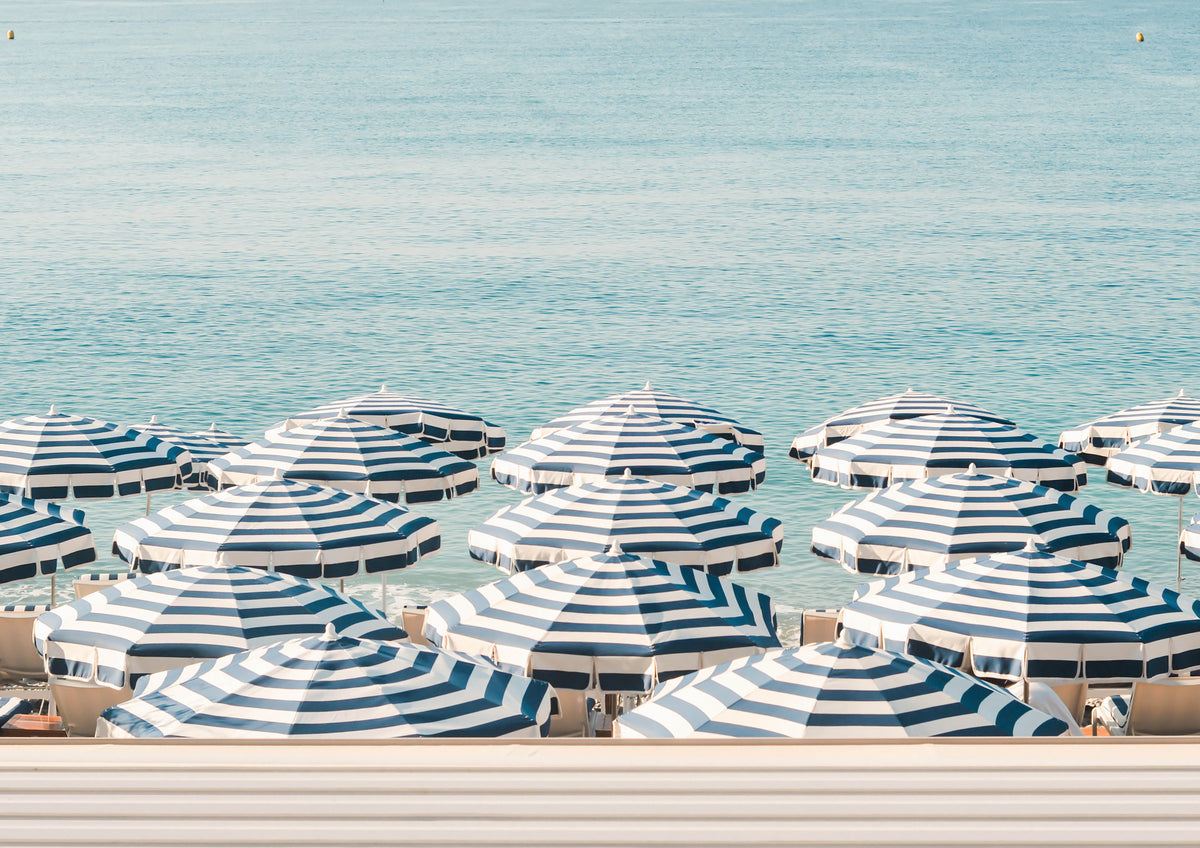 4-piece-acrylic-print-striped-beach-umbrellas