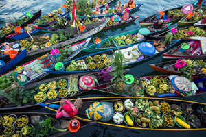 modern-3-piece-aluminium-print-banjarmasin-floating-market