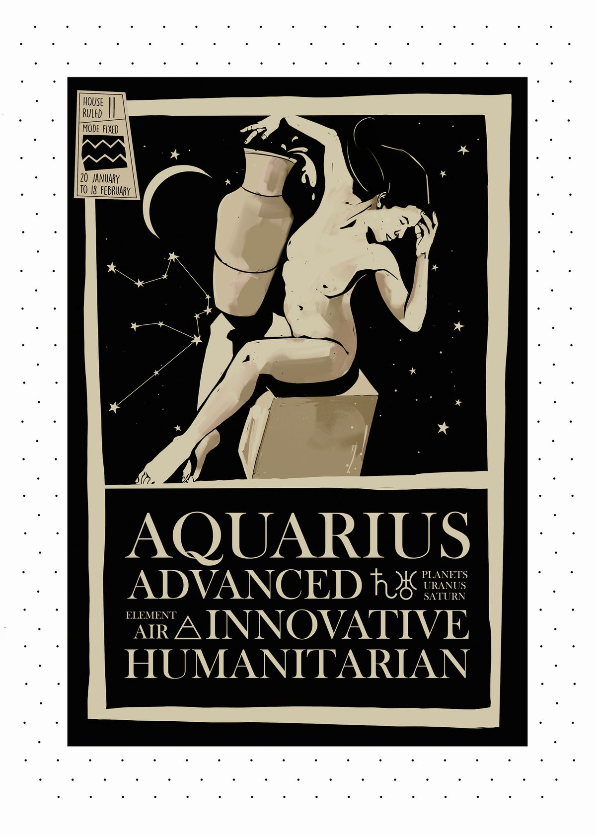 poster-print-aquarius-zodiac-poster-2