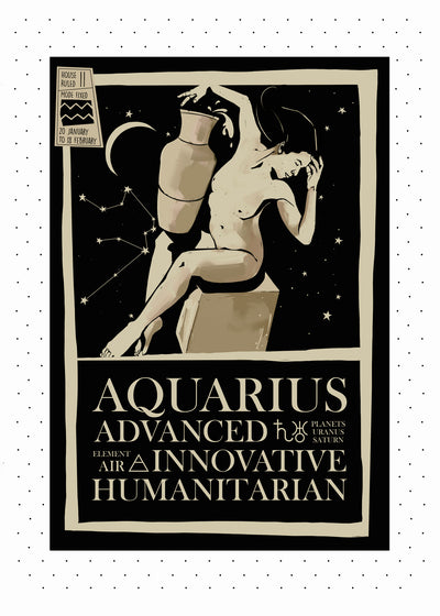 poster-print-aquarius-zodiac-poster-2