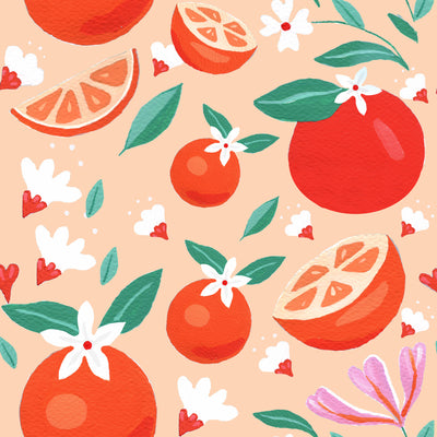 poster-print-citrus-pattern-2