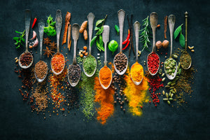 3-piece-canvas-print-colorful-herbs-and-spices