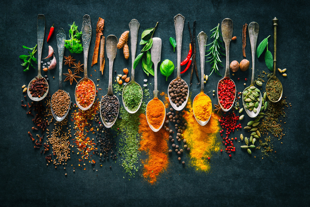 3-piece-canvas-print-colorful-herbs-and-spices