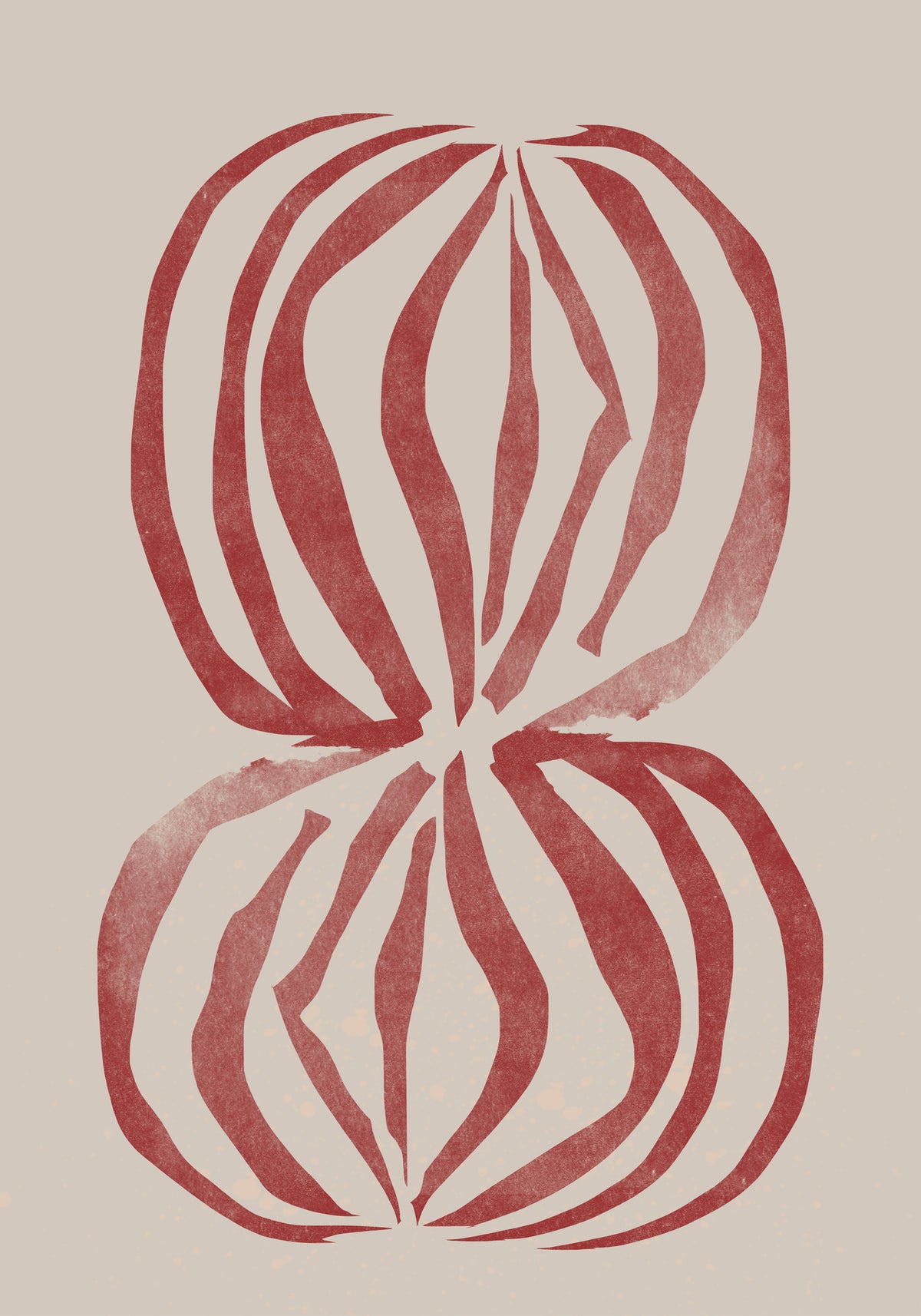 framedposter-print-crimson-echoforms