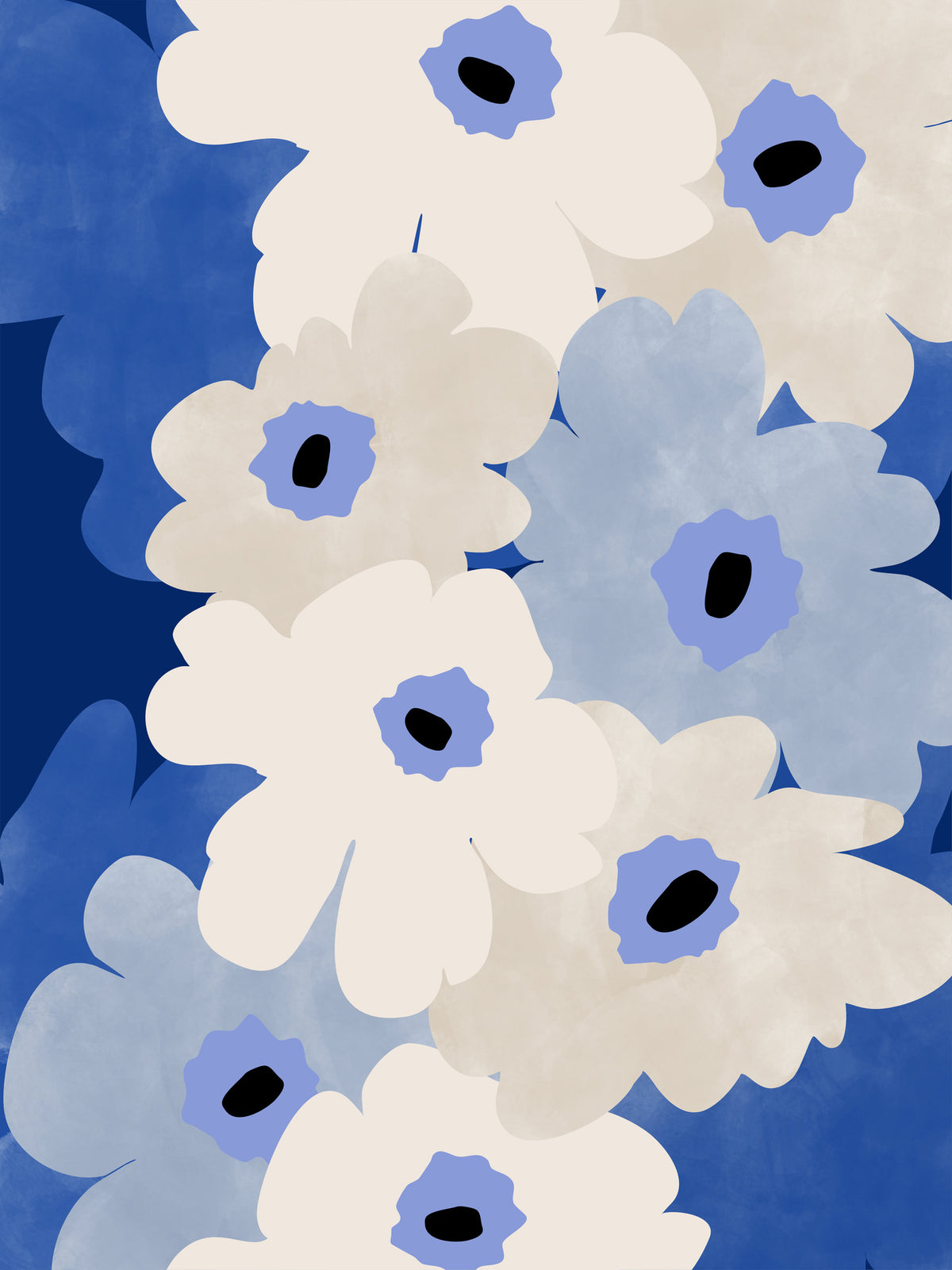 framedcanvas-print-blue-blossom-burst
