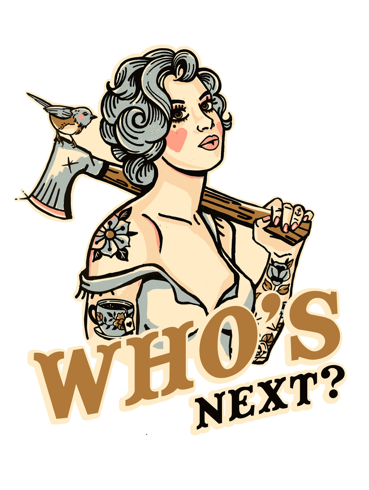 framedposter-print-who039s-next-badass-tattoo-pin-up