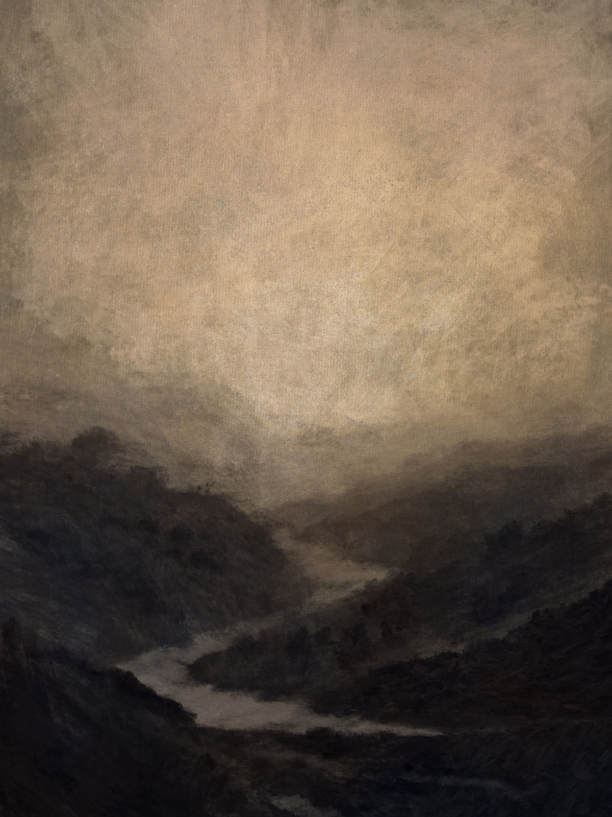 canvas-print-highland-river