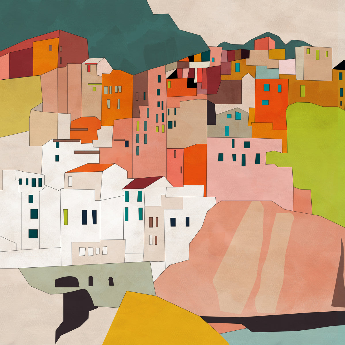 aluminium-print-cinque-terre-2