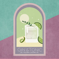 acrylic-print-chic-gin-twilight