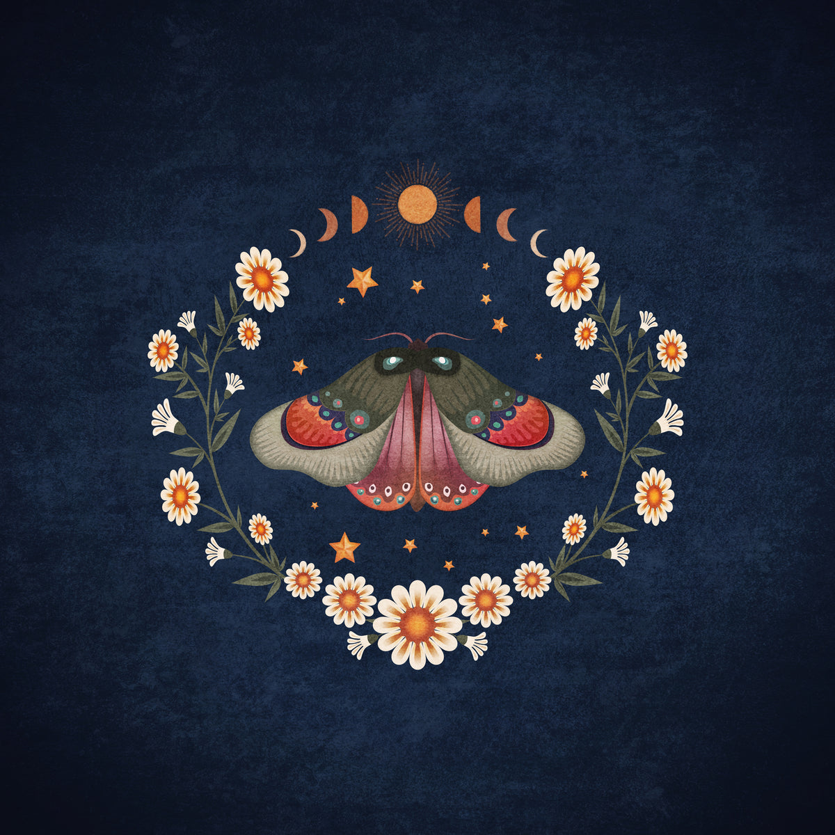 acrylic-print-moonlit-moth-symphony