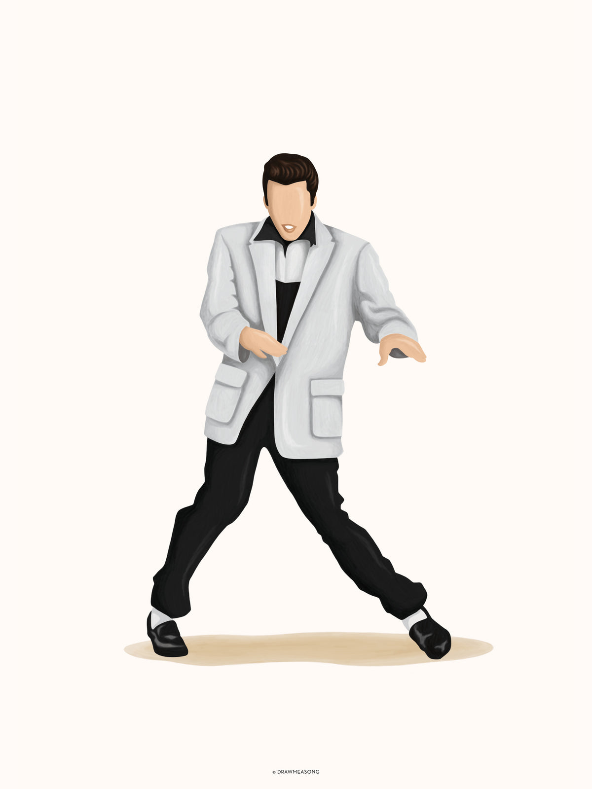 framedcanvas-print-elvis-presley