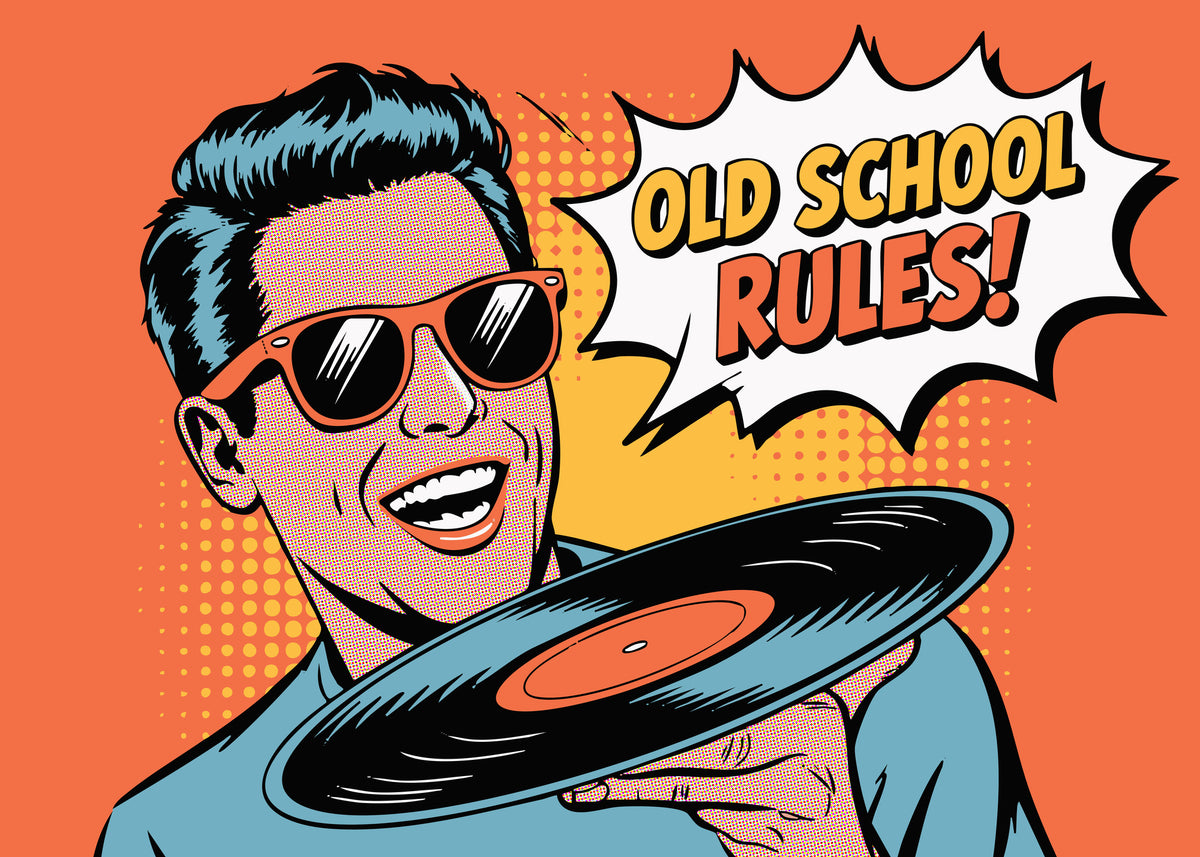 aluminium-print-old-school-rules