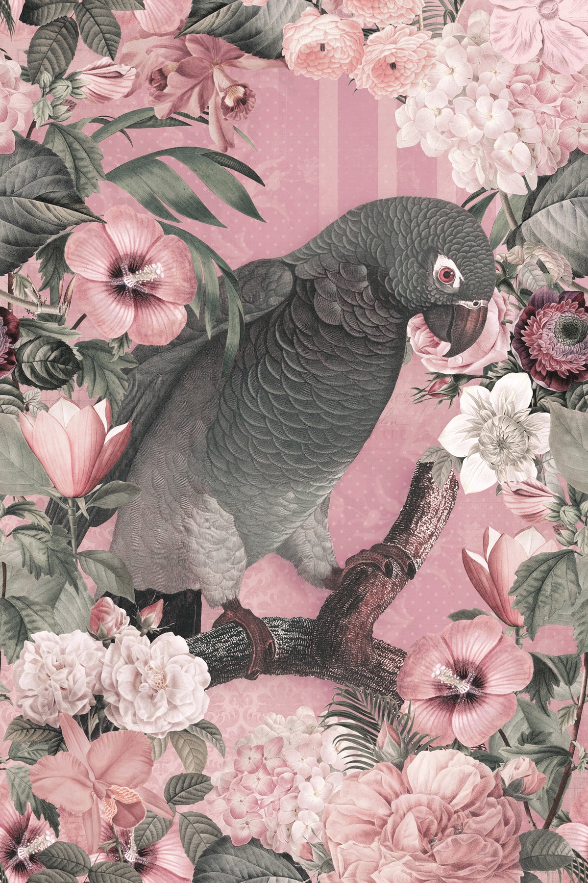 canvas-print-the-parrots-paradise-garden-3-pastel-pink