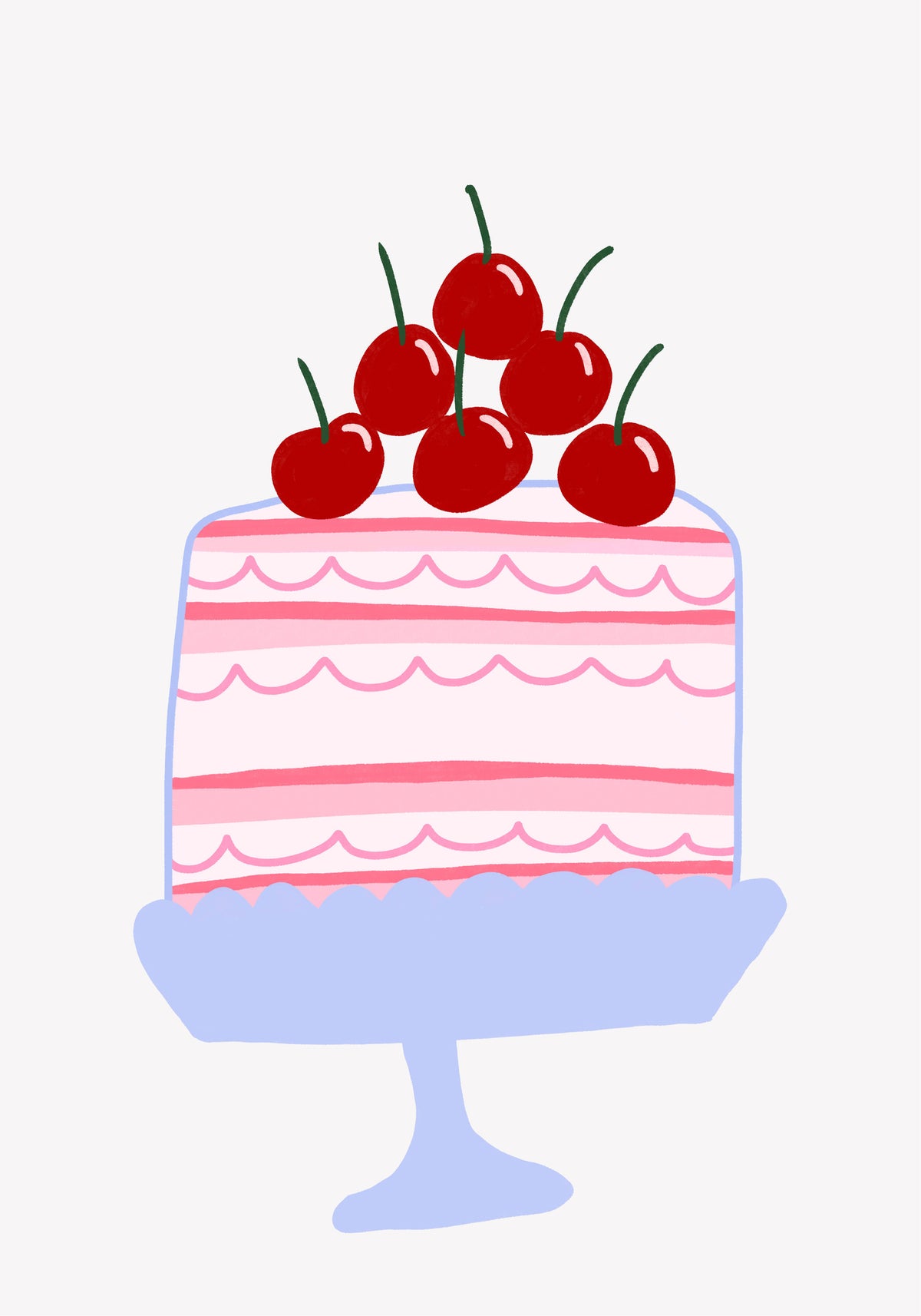 framedposter-print-pink-cake