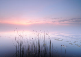 modern-4-piece-aluminium-print-lake