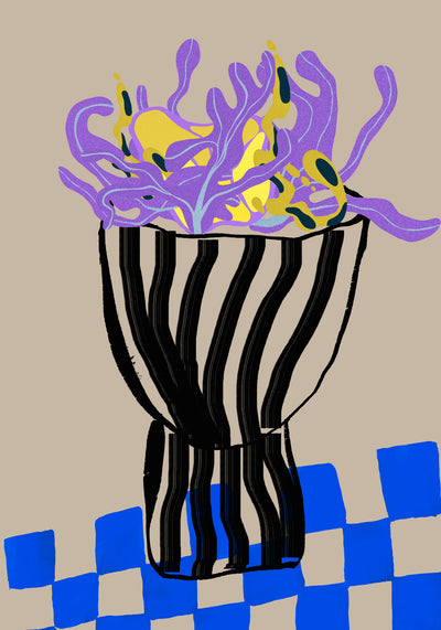 poster-print-whimsical-vase