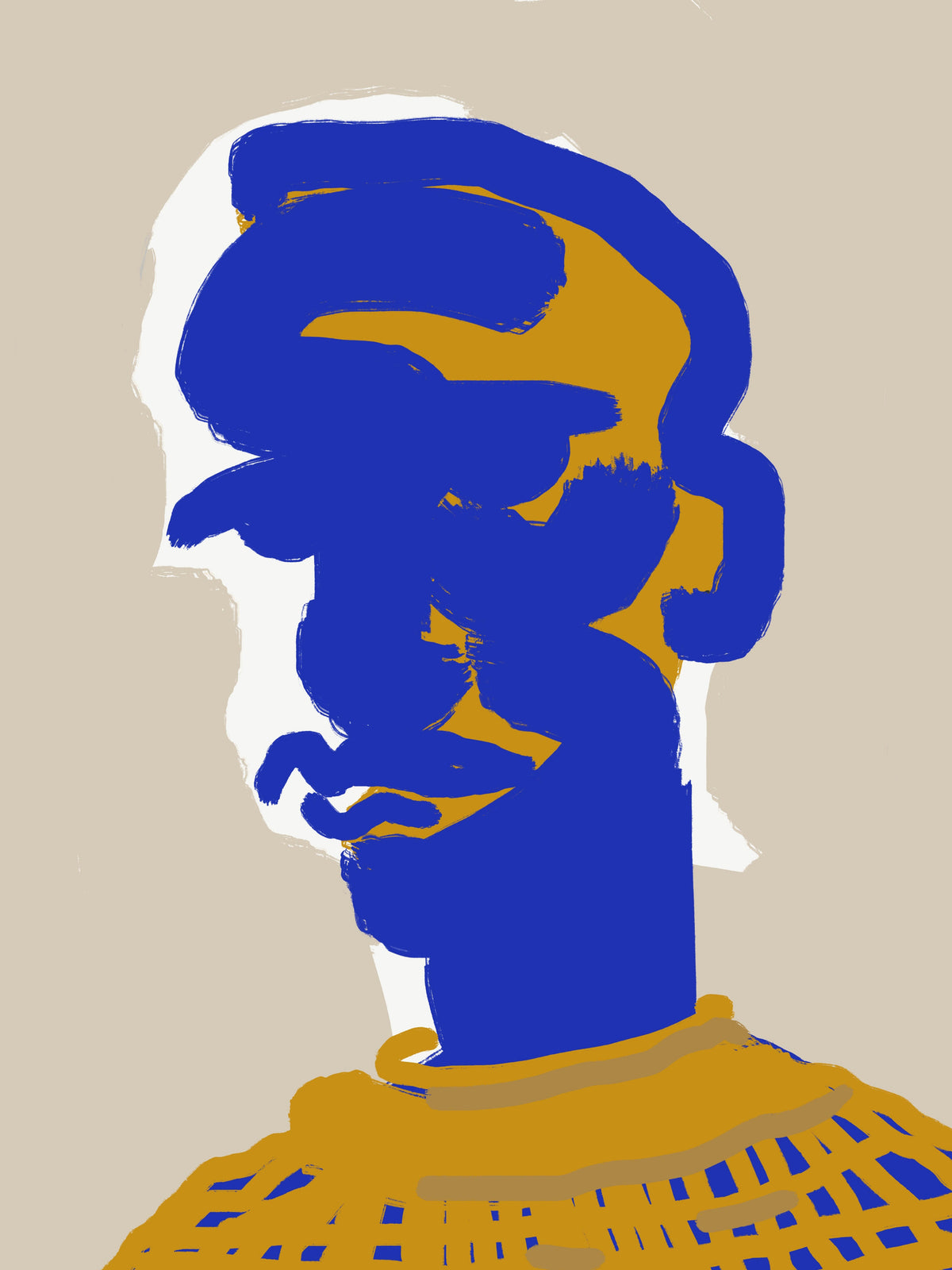 acrylic-print-portrait-of-a-butler