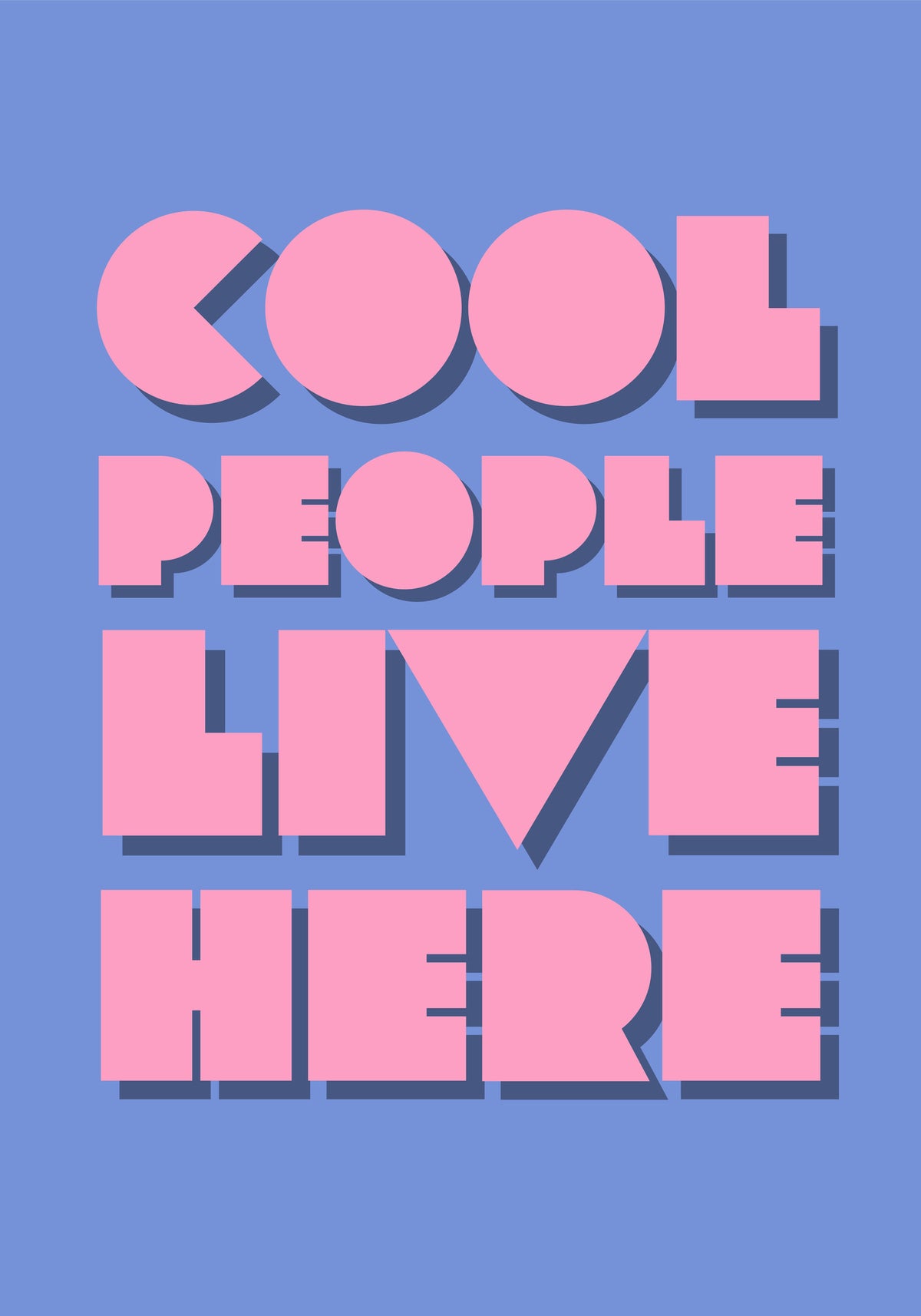 aluminium-print-chill-vibes-only