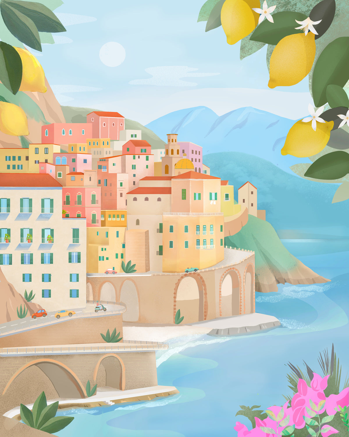 acrylic-print-amalfi-coast-italy