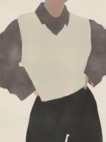 framedcanvas-print-minimalist-figure-in-a-monochrome-outfit