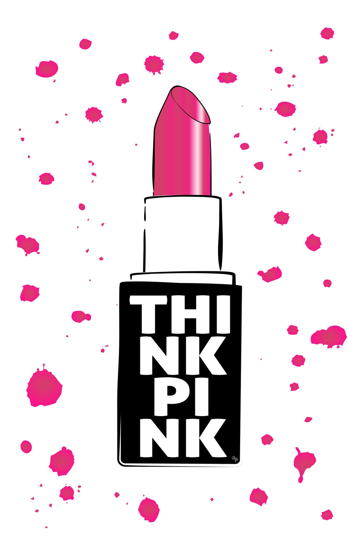 acrylic-print-think-pink