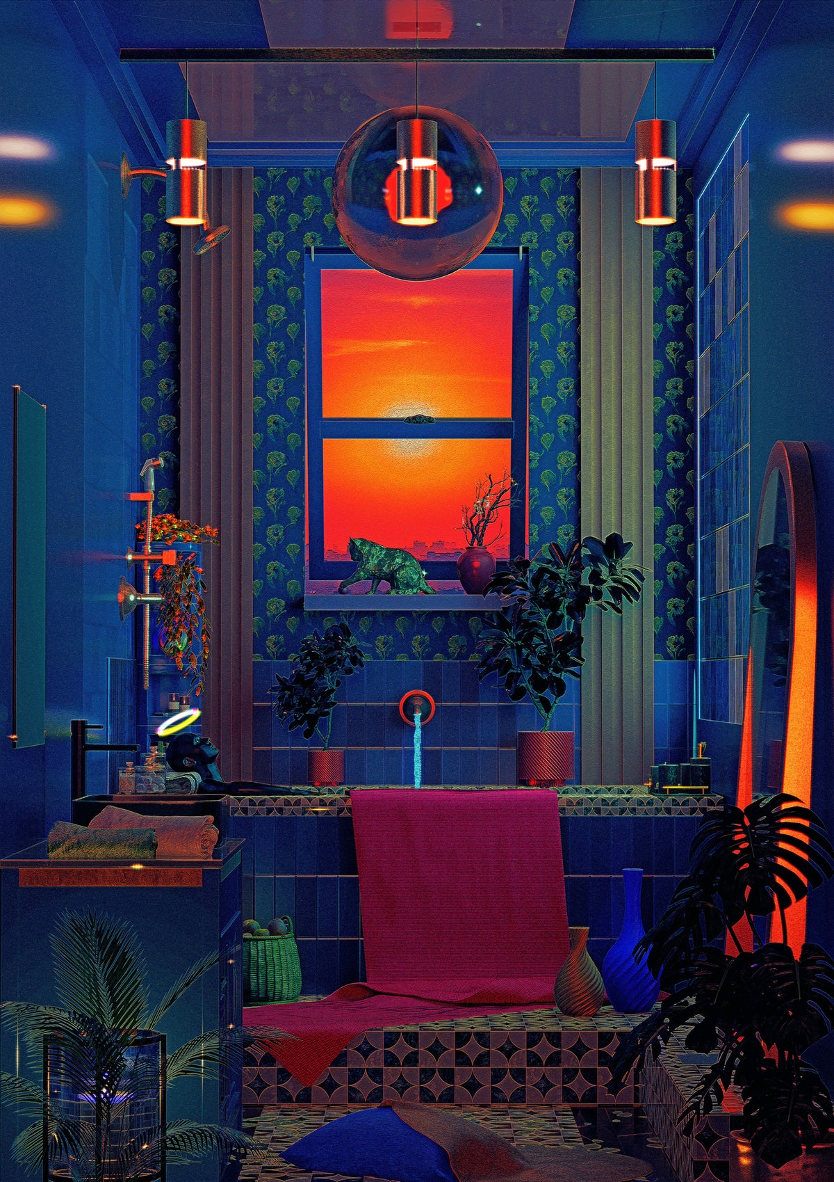 acrylic-print-sunset-reverie