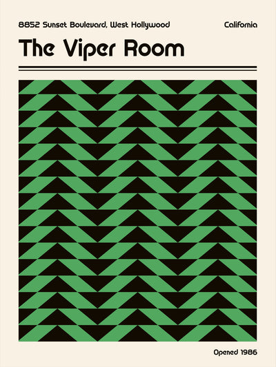 poster-print-viper-room-retro