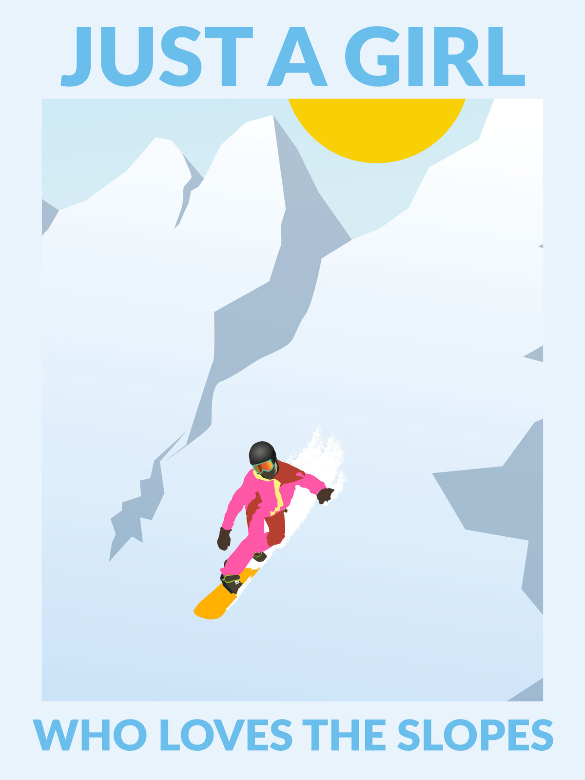 canvas-print-just-a-girl-who-loves-the-slopes