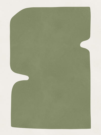 poster-print-olive-silhouette