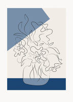 poster-print-tres-chic-bleu