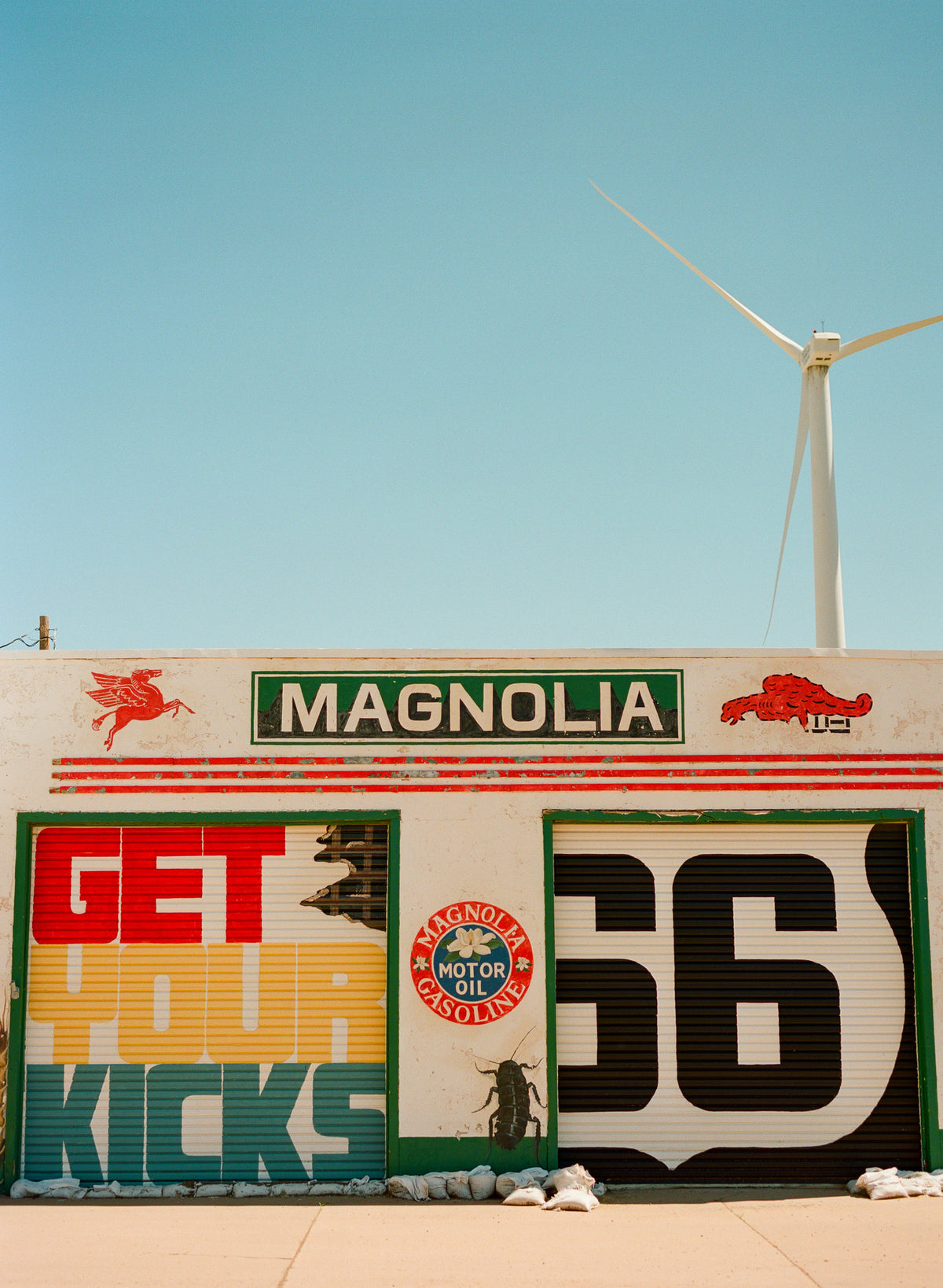 acrylic-print-route-66-vi