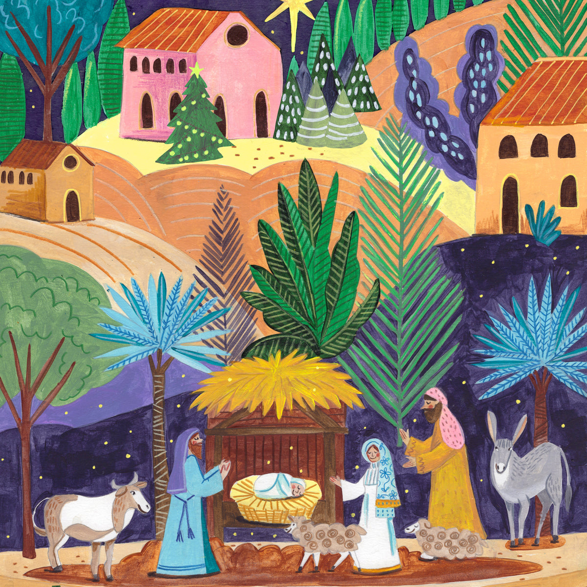 canvas-print-nativity-scene-christmas