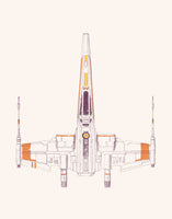 canvas-print-spaceship