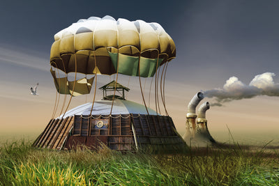 poster-print-balloon