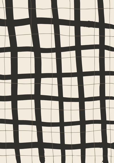 poster-print-black-grid