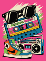 framedposter-print-mixtape-vibes