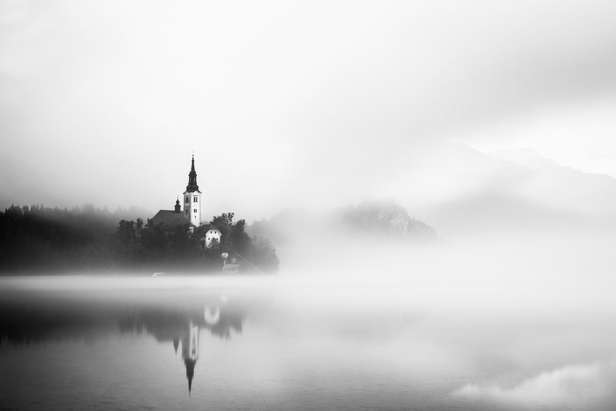 framedcanvas-print-sunrise-at-lake-bled