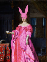framedposter-print-pink-masquerade-duchess