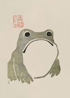 framedposter-print-grumpy-frog-i-original