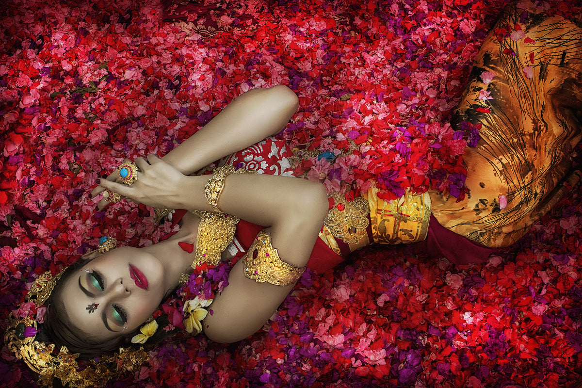aluminium-print-bali-woman-x