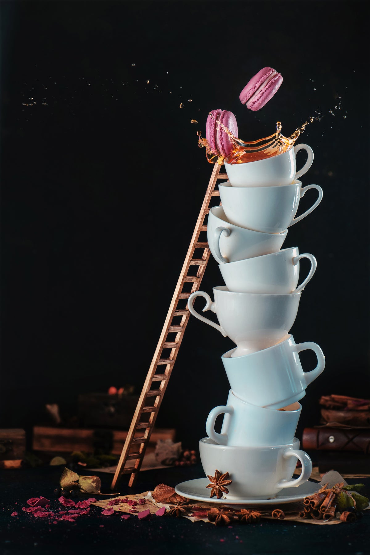 aluminium-print-unreachable-sweets