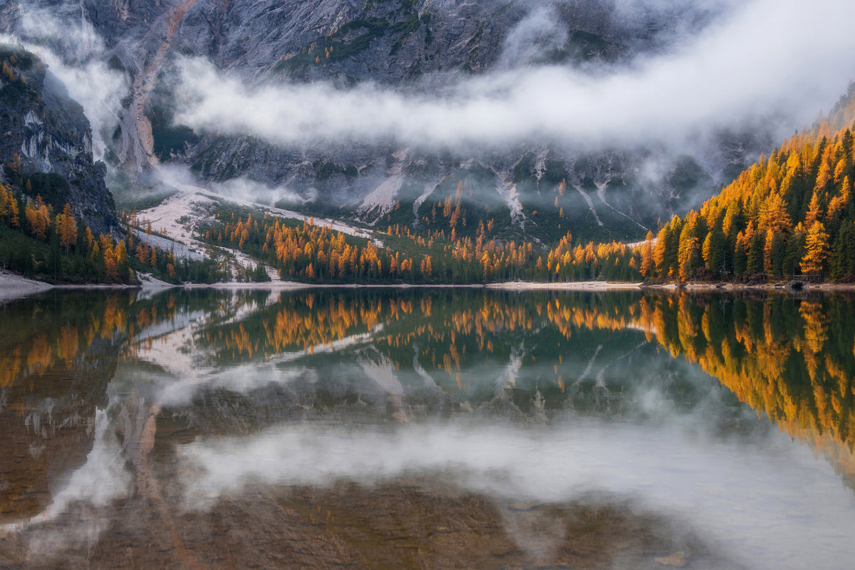 framedcanvas-print-perfect-reflection