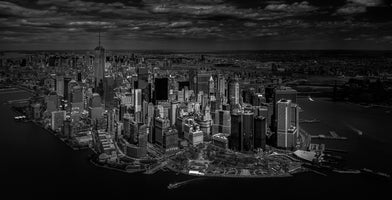 poster-print-manhattan-birds-eye-view